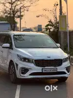 Kia Carnival Prestige, 2021, Diesel