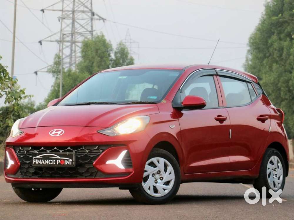 Hyundai Grand i10 Nios Magna 1.2 MT, 2023, Petrol