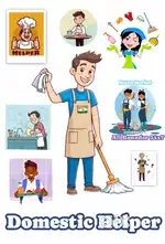 Wanted Domestic Helper 4 Home