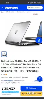 Dell laptop