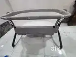 Kindercarft Bay cot, Hardly used 3 months, 7 layers adjustable