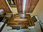 Dining Table,  Chest of Draw, Sleepy Head Bed