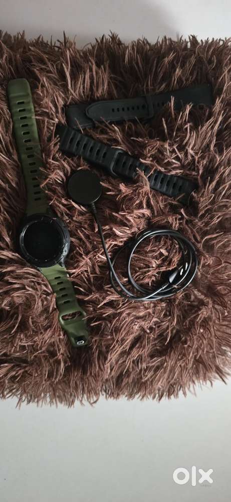 Samsung galaxy watch classic GPS