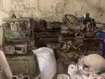 Kharad machine