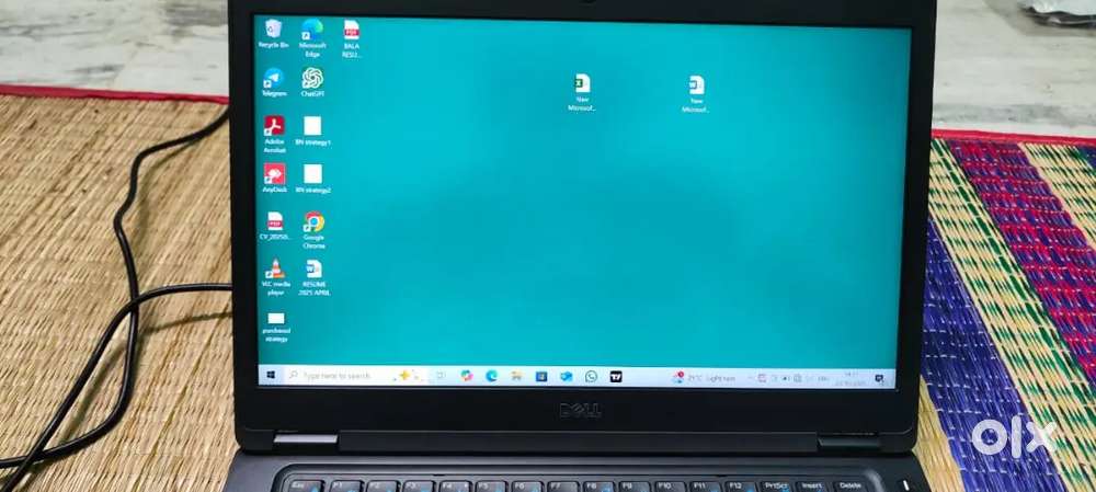 Dell laptop - latitude 5420 i7 6th gen intel
