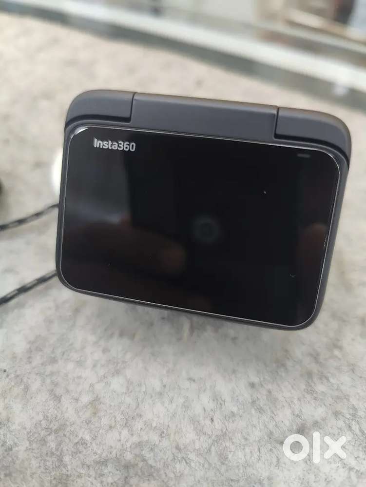 Insta 360 Go 3 128GB Storage With Extra Accesories