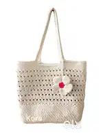 Kora – Handmade Crochet Bags