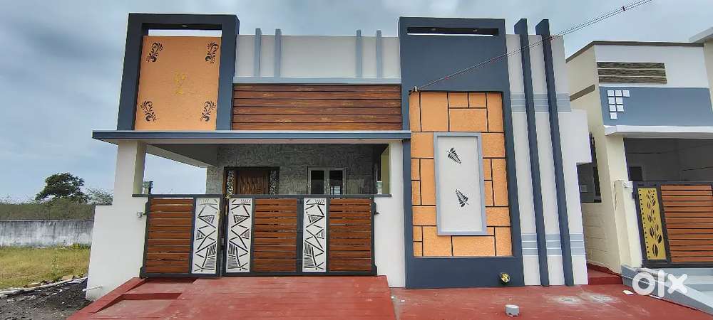 2BHK House For Sale saravanampatti 5kms