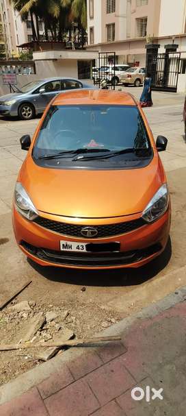 Tata Tiago Petrol Well Maintained