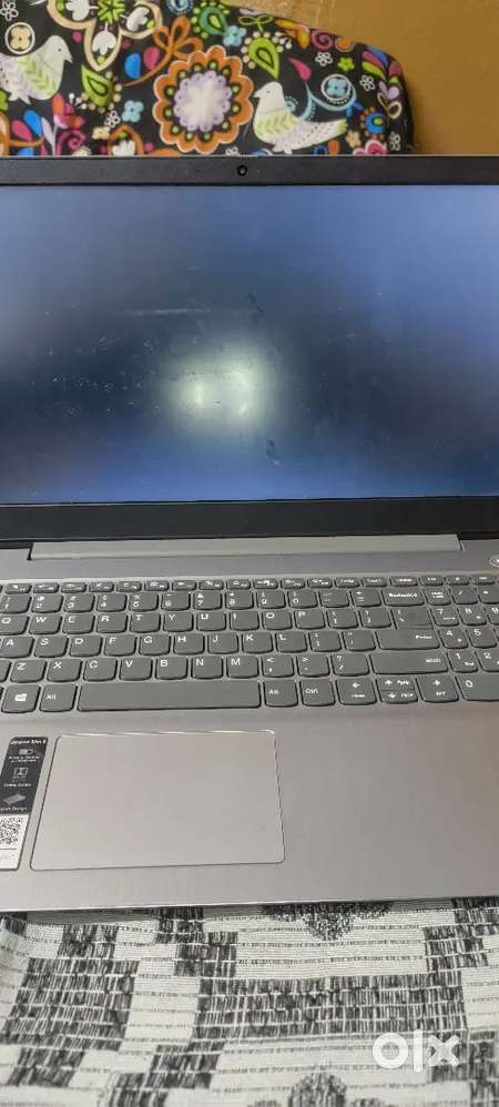 Lenovo laptop