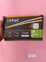 Graphics Card 4GB - Zotac NVIDIA GT 730