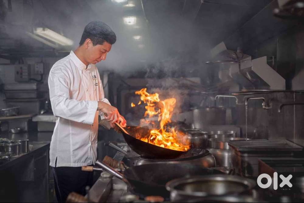 Chinese Chef Chahiye