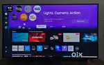 Samsung M7 4K 43 inch Smart monitor and Smart TV