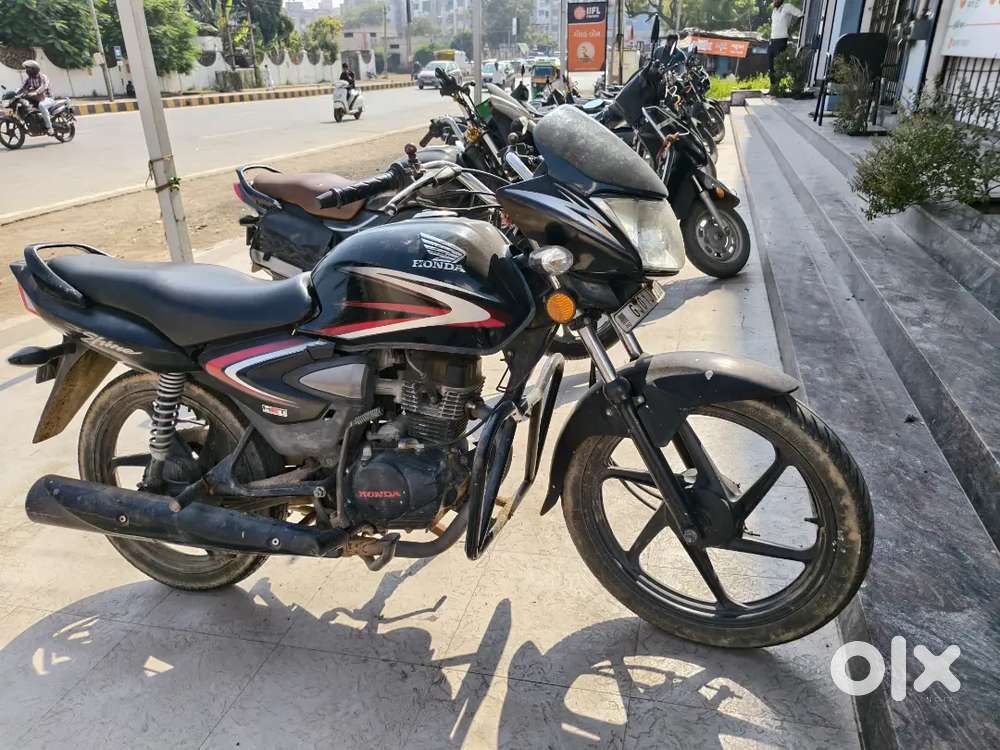 Good condition CB Shine Frist owner