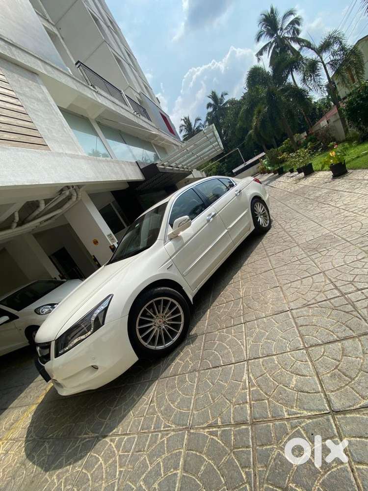 2010 honda accord v6 automatic