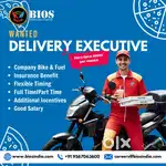 Hiring Delivery Executives