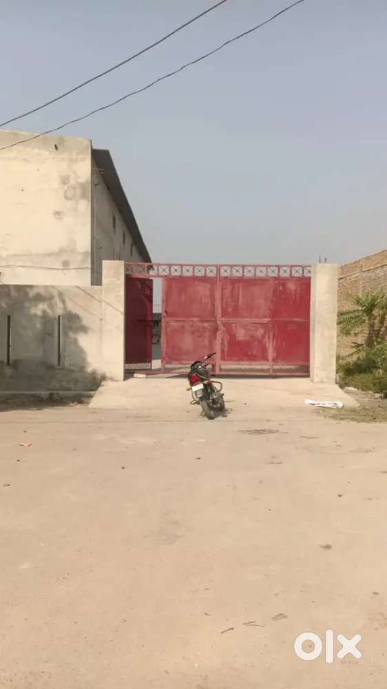 Shed/Warehouse Available – Prime 10,000 sq ft Space