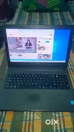 Dell laptop
