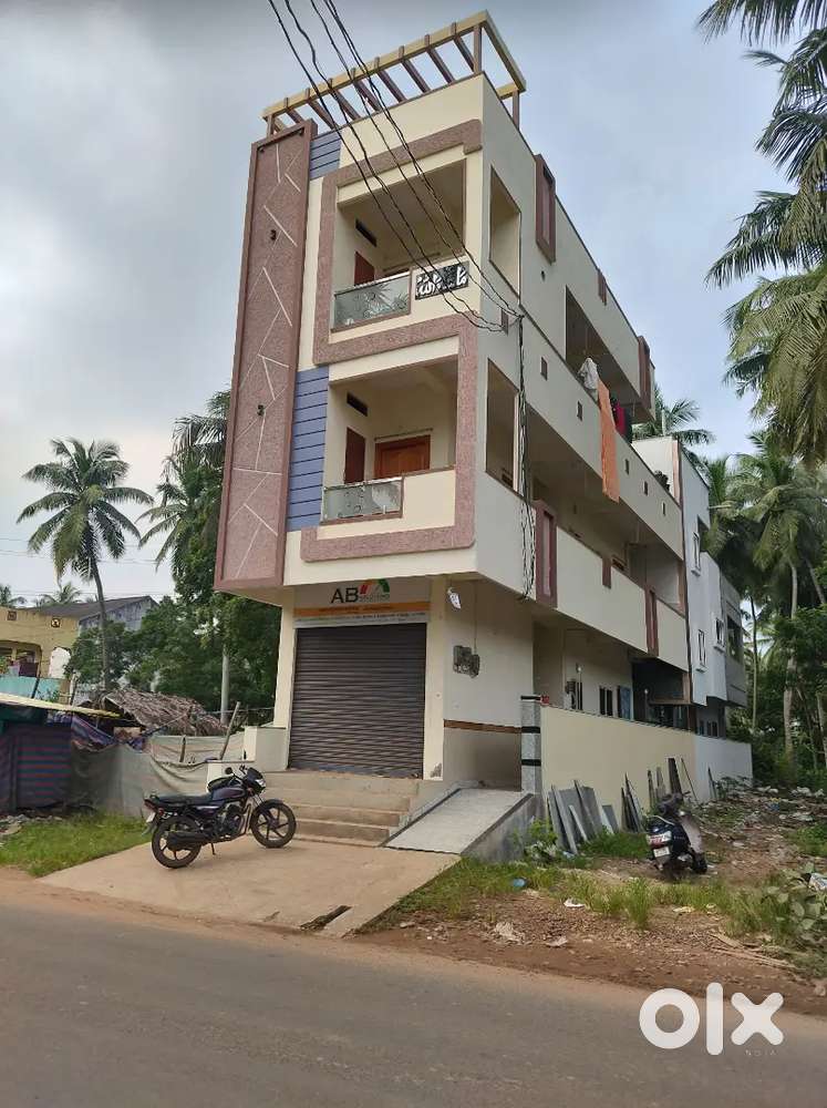 Newly constructed house for rent