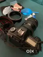 Canon 5D mark || with 24-105mm F4 lens