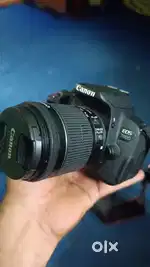 Canon 700D DSLR