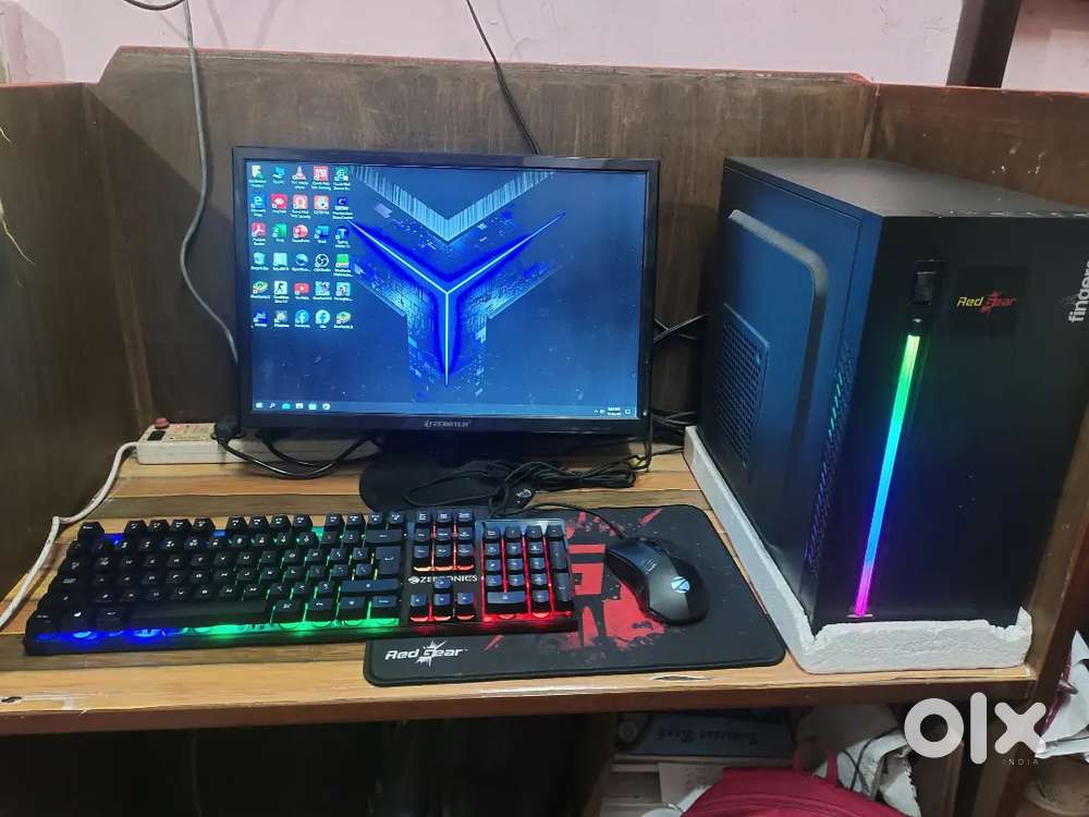 Most Affordable Desktop with the brilliant Condition...