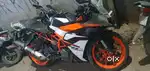 KTM rc 390