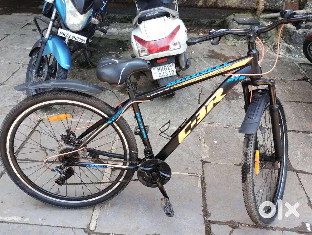 SCHNELL 29  , 21 GEAR bycycle want to sell