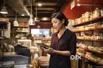 Female cashier required