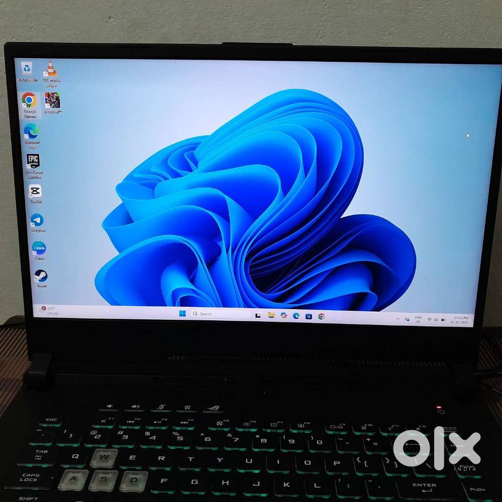 ROG Strix Laptop