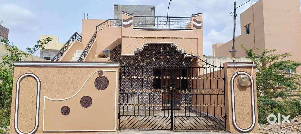 New Well Semi furnished individual House for Rent-Nau3Nau1Do4ek0ek0