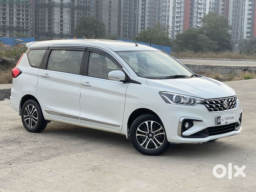 Maruti Suzuki Ertiga ZXi (O) CNG [2022-2023], 2023, CNG & Hybrids