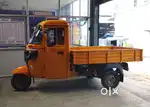 Driver Bajaj Maxima Cargo