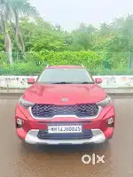 Kia Sonet HTX 1.5 DIESEL, 2020, Diesel