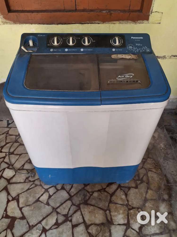 Panasonic washing machine