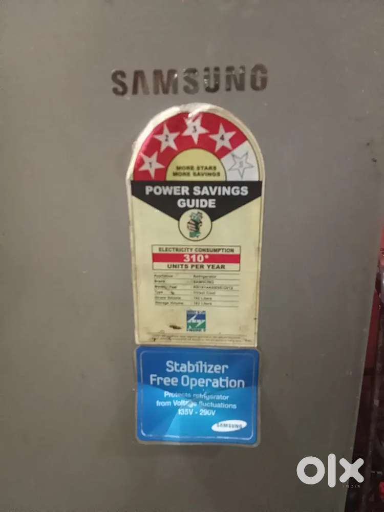 Samsung Single Door Refrigerator