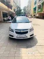 Chevrolet Cruze LTZ, 2010, Diesel