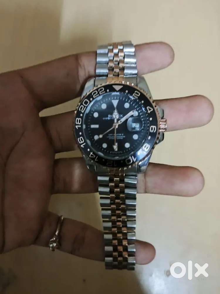 Rolex watch