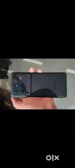Vivo 80 pro 12/256 with original box and charger