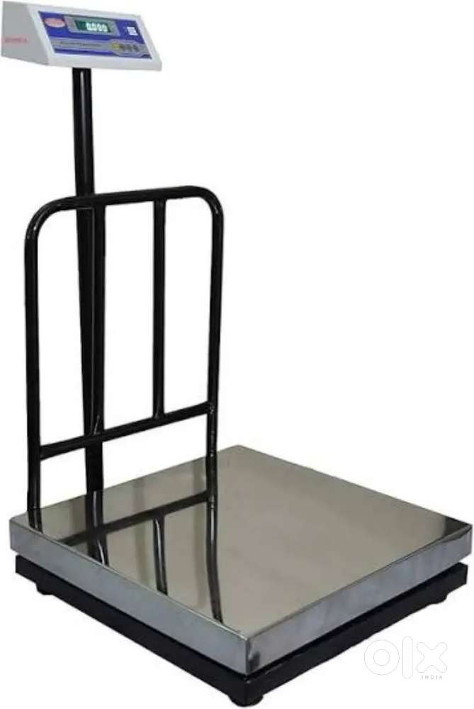 Electronic weighing machine