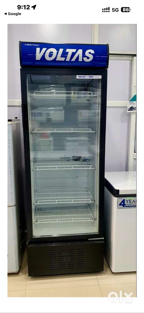 Voltus beko refrigerator 320 Ltr