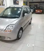 Chevrolet Spark 2010 Petrol Well Maintained