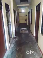 One rooms available for boys students..
