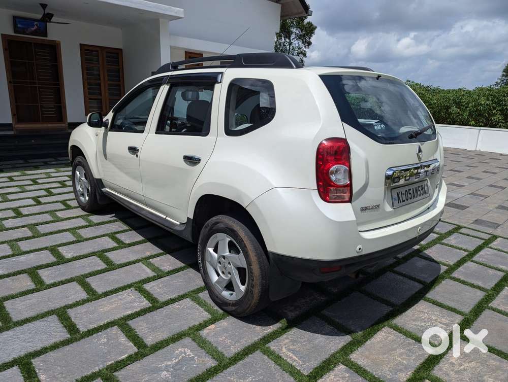Renault Duster 2012-2015 85PS Diesel RxL Optional, 2015, Diesel