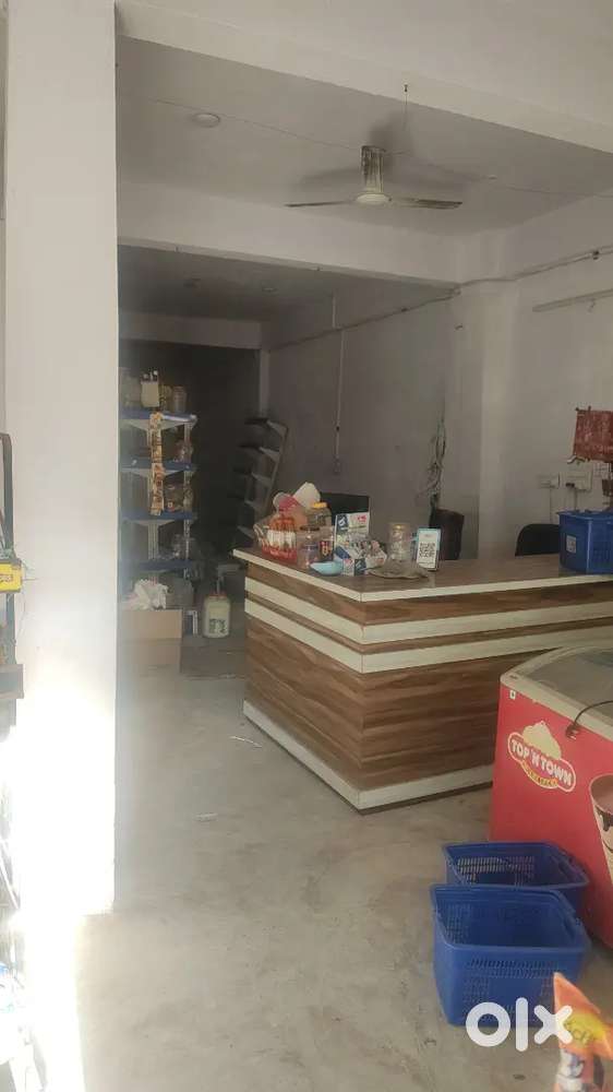 Commercial hall for rent