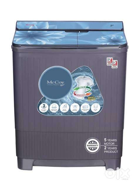 Mc Coy Brite GLX1-75 Washing machine