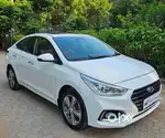 Hyundai Verna, 2019, Petrol