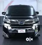 Toyota VELLFIRE 2.5 Executive Lounge, 2021, Petrol