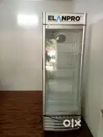 ELANPRO refrigerator 400 Litres sale 3 months old. Price Negotiable.