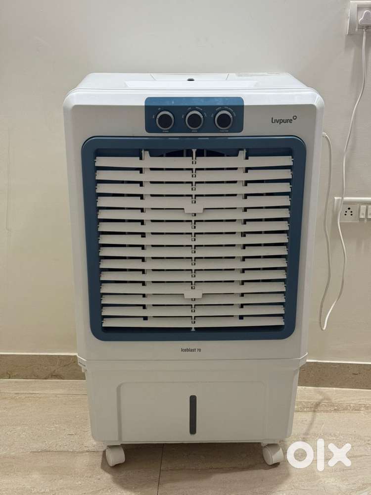 Livepure iceblast 70L desert air cooler
